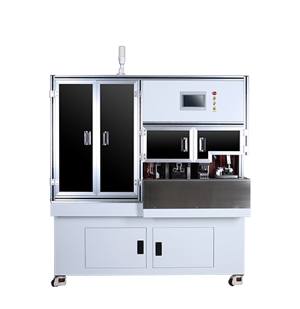 交流槍剝皮打端自動(dòng)組裝機(jī)
